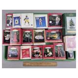 Hallmark Christmas Ornaments