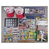 Baseball Collectibles Lot