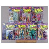 X-Men Action Figures