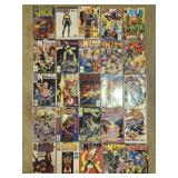 Marvel Comic Books