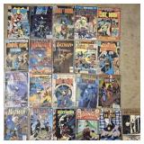 DC Comic Books