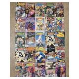 Marvel Comic Books