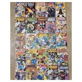 Marvel Comic Books
