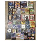 Assorted Video Games