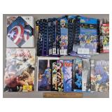 Marvel Collectibles Lot