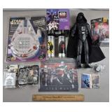 Star Wars Collectibles Lot