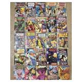 Marvel Comic Books