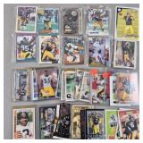 Pittsburgh Steelers Football Cards