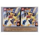 Lego Wolverine - Unopened