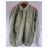 Cabelas Shirt & New Shirt Size L