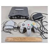 Nintendo 64 w/ Accessories - Untested