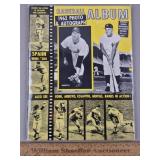 1961 Baseball Album