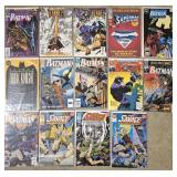 DC Comic Books