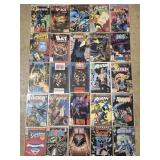 DC Comic Books