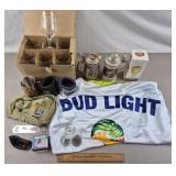 Bar Collectibles Lot