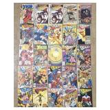 Marvel Comic Books