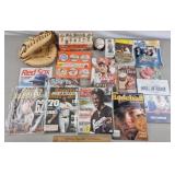 Baseball Collectibles Lot