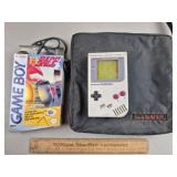 Nintendo Game Boy & Accessories - Untested