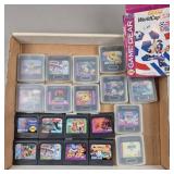 Sega Game Gear Games