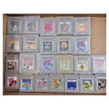 Nintendo Game Boy Games