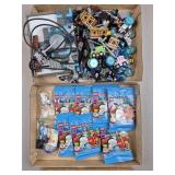 Assorted Legos