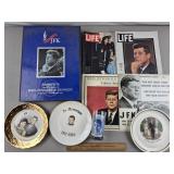 JFK Collectibles Lot