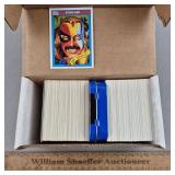 Marvel Trading Cards
