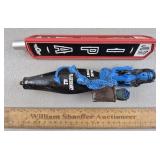 Beer Tap Handles - Blueberry Ale Damaged