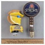 Beer Tap Handles - Lemon Shandy Damaged