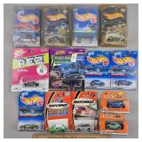 Hot Wheels, Matchbox & Johnny Lightning Cars