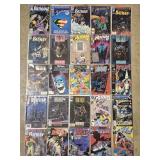 DC Comic Books
