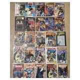 DC Comic Books