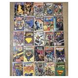 DC Comic Books