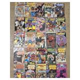 Marvel Comic Books