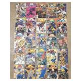 X-Factor Comic Books