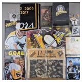 Pittsburgh Penguins Collectibles Lot