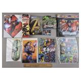 Marvel Collectibles Lot