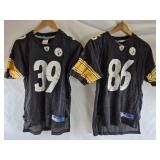 Steelers Parker & Ward Jerseys Size L (14-16)