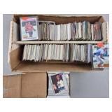 Assorted Sports Cards