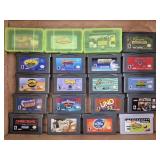 Game Boy Advance Games