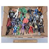 Assorted Action Figures