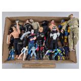 Assorted Action Figures