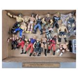 Wrestling Action Figures