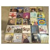 Assorted Record Albums