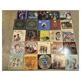 Assorted Record Albums