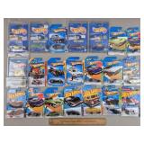 Hot Wheels Cars