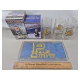 Pitt Football Collectibles Lot