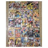 Marvel Comic Books