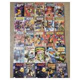 Marvel Comic Books