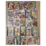 Marvel Comic Books